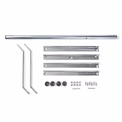 Nedis SDBS100ME accessoire satellite Argent Acier - Vue supplémentaire 9