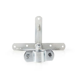 Nedis SDWM410ME support pour téléviseur Argent