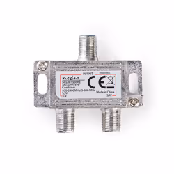 Nedis SCOM100ME accessoire satellite Argent