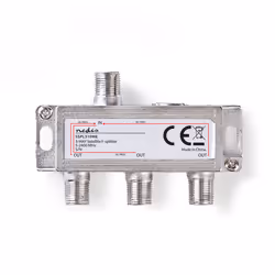 Nedis SSPL310ME, Argent