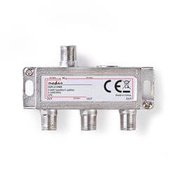 Nedis SSPL310ME accessoire satellite Argent