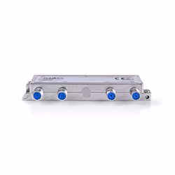 Nedis SSPL610ME accessoire satellite Argent