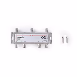 Nedis SSPL610ME accessoire satellite Argent - Vue supplémentaire 5