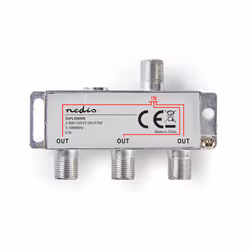 Nedis SSPL300ME, Argent