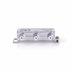 Nedis SSPL400ME séparateur ou commutateur de câbles Argent