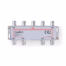 Nedis SSPL800ME, Argent