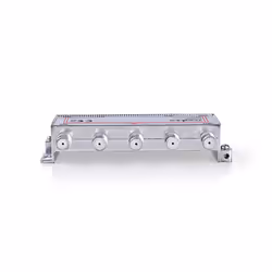 Nedis SSPL800ME séparateur ou commutateur de câbles Argent