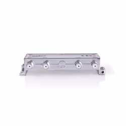 Nedis SSPL800ME séparateur ou commutateur de câbles Argent