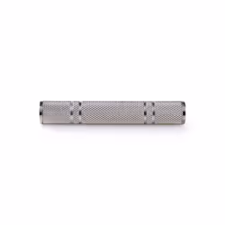 Nedis CAGP23950ME, 6.35 mm Female, 6.35 mm Female, Argent