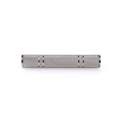 Nedis CAGP23950ME changeur de genre de câble 6.35 mm Female Argent