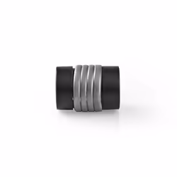 Nedis CAGP25950BK, TosLink Female, TosLink Female, Noir