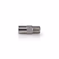 Nedis CSGP41954ME, Coax, Argent, Métal, Nickel, 34 g, 110 mm