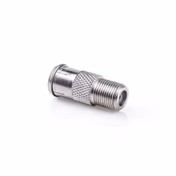 Nedis CSGP41956ME, F-quick, Métallique, Métal, Nickel, 38 g, 110 mm