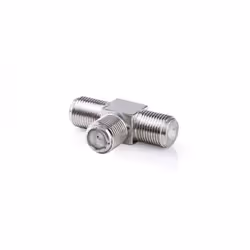 Nedis CSGP41957ME, F-type, Argent, Métal, Nickel, 72 g, 230 mm