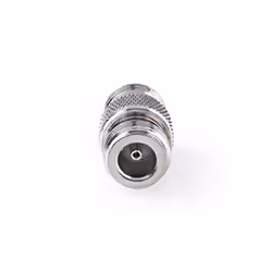 Nedis CSGP42950ME connecteur de fils N-Type Argent