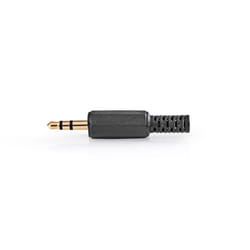 Nedis CAVC22900BKG connecteur de fils 3.5mm M Noir