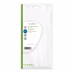 Nedis CAVC22900BKG connecteur de fils 3.5mm M Noir
