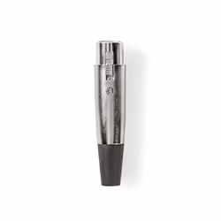 Nedis CAVC15902ME, Argent
