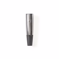 Nedis CAVC15900ME, Argent