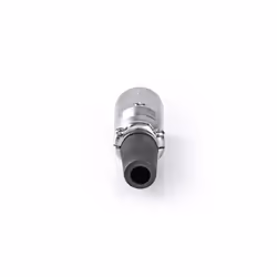 Nedis CAVC15904ME connecteur de fils XLR 3-pin Argent