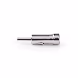 Nedis CACO004ME, Car Antenna Male, Argent, Métal, Cuivre, 10 pièce(s), Ampoule