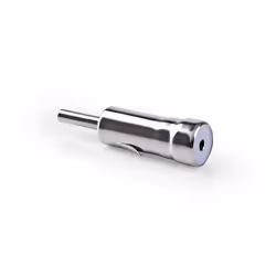 Nedis CACO004ME connecteur de fils Car Antenna Male Argent