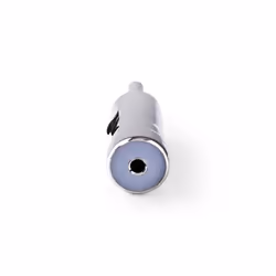 Nedis CACO004ME connecteur de fils Car Antenna Male Argent
