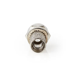 Nedis CSVC41906ME connecteur coaxial