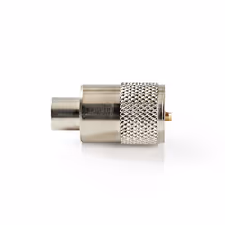Nedis CSVC43900ME, Argent