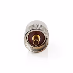 Nedis CSVC43900ME connecteur coaxial
