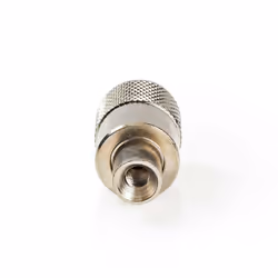Nedis CSVC43900ME connecteur coaxial
