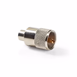 Nedis CSVC43900ME connecteur coaxial - Vue supplémentaire 4