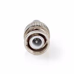 Nedis CVVC01905ME connecteur de fils BNC Argent