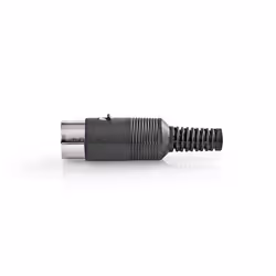 Nedis CAVC20900BK, Noir