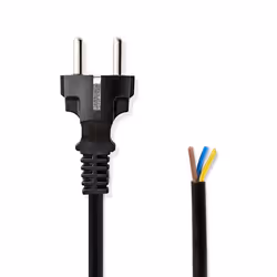 Nedis PCPF30BK, 3 m