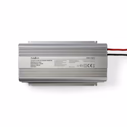 Nedis PIMS170012 adaptateur de puissance & onduleur Universel 1700 W Gris - Vue supplémentaire 4