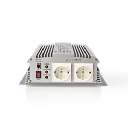 Nedis PIMS170024 adaptateur de puissance & onduleur Universel 1700 W Gris
