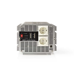 Nedis PIMS250024 adaptateur de puissance & onduleur