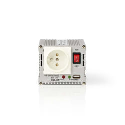 Nedis PIMS30024E adaptateur de puissance & onduleur Auto 300 W Argent