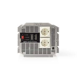 Nedis PIMS400012 adaptateur de puissance & onduleur