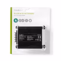 Nedis POCO103 convertisseur électrique 120 W - Vue supplémentaire 4