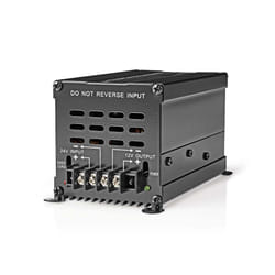 Nedis POCO106 adaptateur de puissance & onduleur Auto 240 W Noir