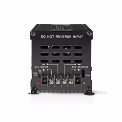 Nedis POCO106 adaptateur de puissance & onduleur Auto 240 W Noir