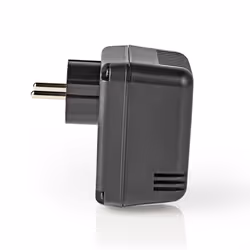 Nedis POCO104 adaptateur de puissance & onduleur Intérieure 45 W Noir