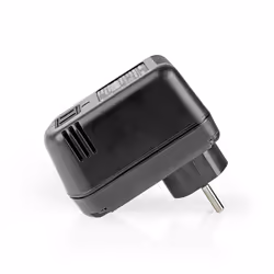 Nedis POCO104 adaptateur de puissance & onduleur Intérieure 45 W Noir - Vue supplémentaire 4