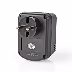 Nedis POCO104 adaptateur de puissance & onduleur Intérieure 45 W Noir - Vue supplémentaire 6