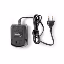 Nedis POCO101, Intérieure, 230 V, 75 W, 110 V, AC1-to-AC2, 0,6 A