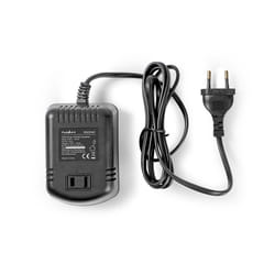 Nedis POCO101 adaptateur de puissance & onduleur Intérieure 75 W Noir