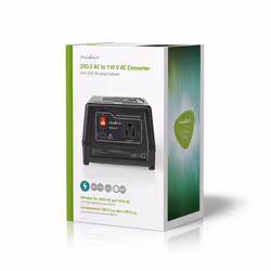 Nedis POCO102 adaptateur de puissance & onduleur - Vue supplémentaire 7