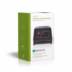 Nedis POCO102 adaptateur de puissance & onduleur - Vue supplémentaire 8